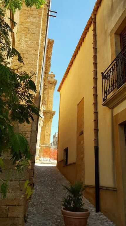 Вилла Borgo Saraceno Самбука-ди-Сицилия Экстерьер фото